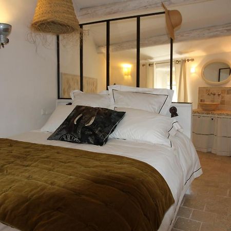 Le Passage Lejlighed Lourmarin Eksteriør billede