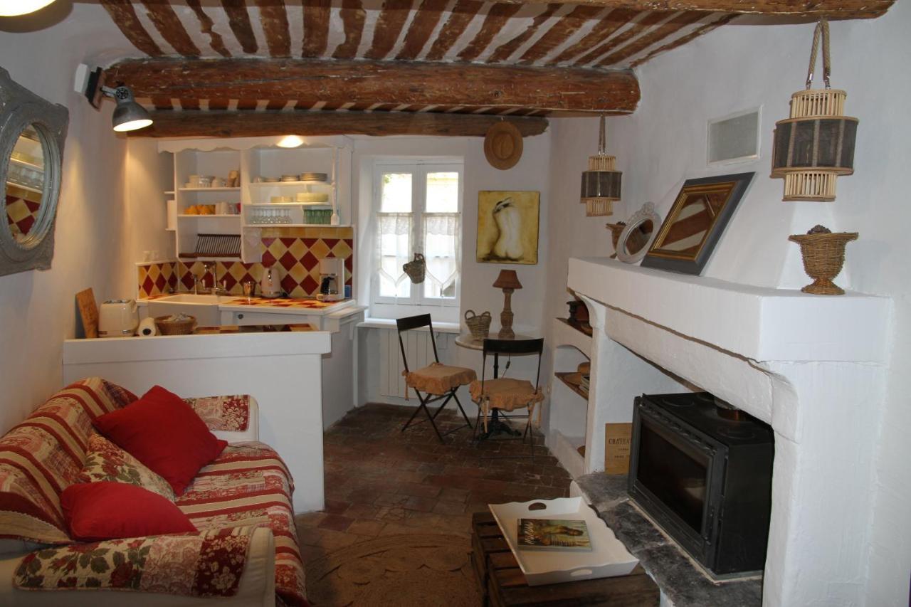 Le Passage Lejlighed Lourmarin Eksteriør billede