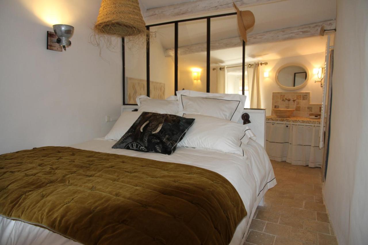 Le Passage Lejlighed Lourmarin Eksteriør billede
