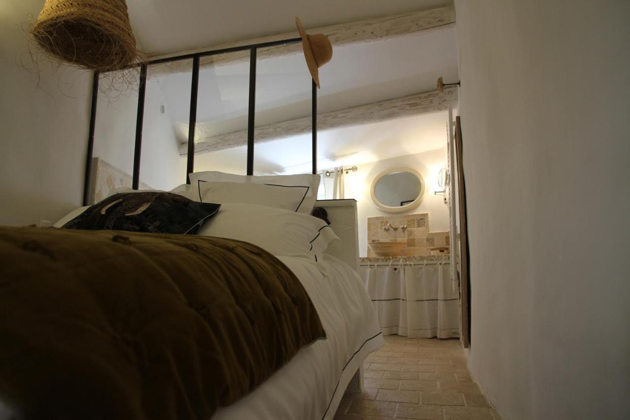 Le Passage Lejlighed Lourmarin Eksteriør billede