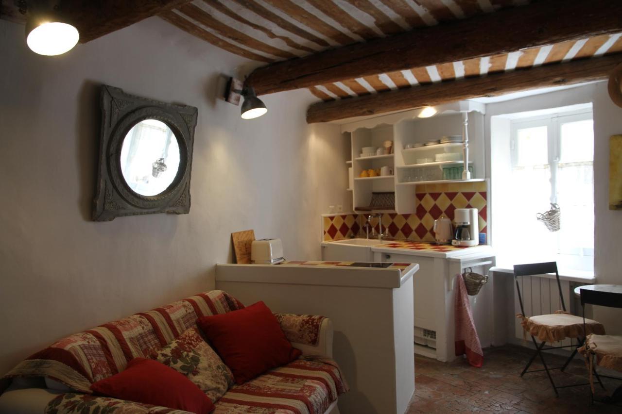 Le Passage Lejlighed Lourmarin Eksteriør billede