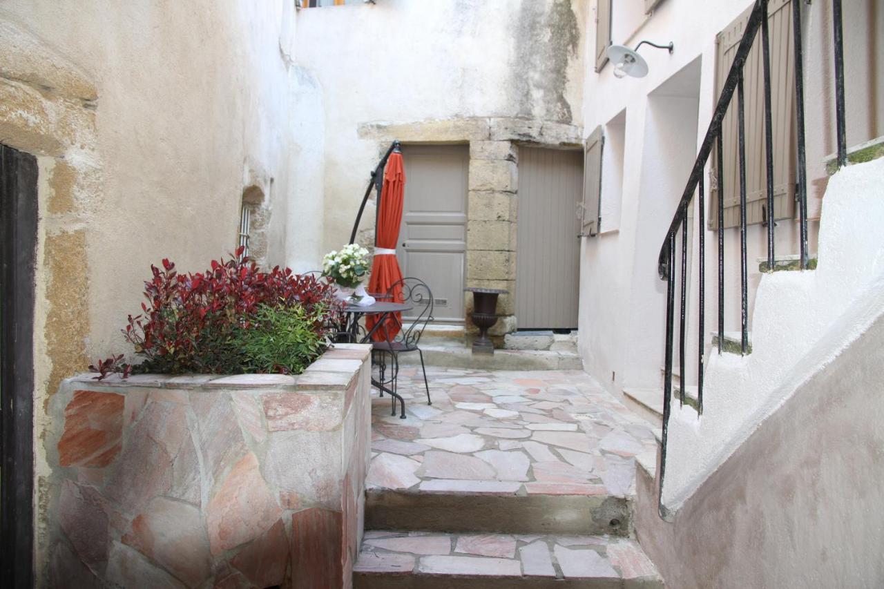 Le Passage Lejlighed Lourmarin Eksteriør billede