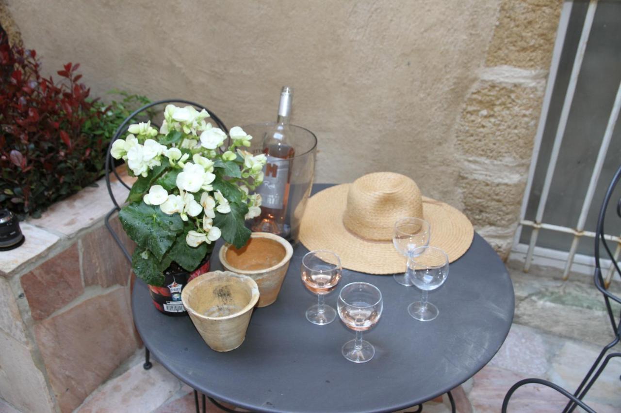 Le Passage Lejlighed Lourmarin Eksteriør billede